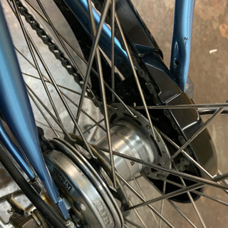 Panasonic製☆電動アシスト自転車☆防犯登録料込☆近隣配送可能！！