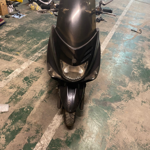 マジェスティ125 コマジェ