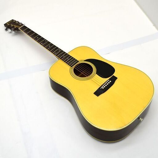 Morris  アコースティックギター　W20　調整済み ジャパンヴィンテージ　日本製　弾き語り　ソロギター  W-20アコースティックギター (0220358497)