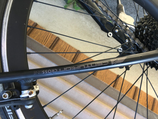 CENTURION CROSS LINE センチュリオン クロスバイク 24段変速