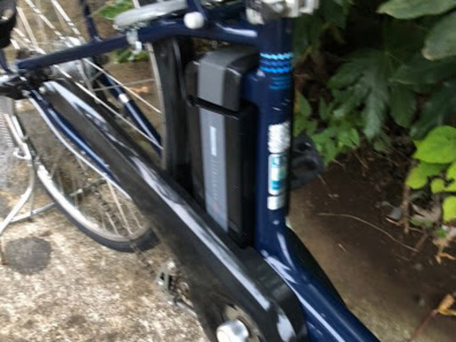 電動アシスト自転車 前後タイヤ交換 税込8,000円 尼崎市