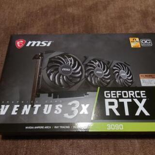 MSI GeForce RTX 3090 VENTUS 3X 2...