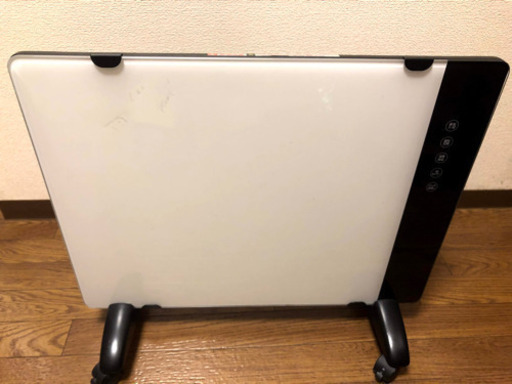 ヒーター⭐︎パネルヒーター①