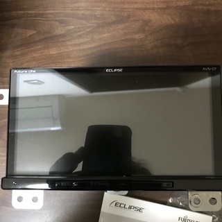エクリプスナビTV フロントアイカメラ、バックカメラ付き | hshn.org