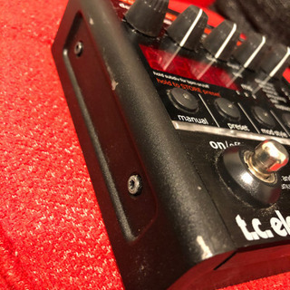 tc electronic nova  delay