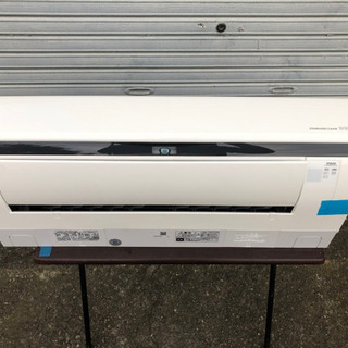 中古美品エアコン、ダイキンうるさら4kw、200V仕様