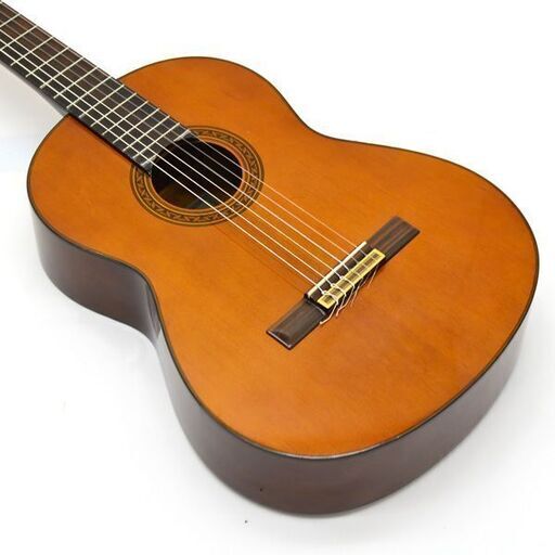 YAMAHA  クラシックギター　CG-120　調整済み 歌謡曲　演歌　弾き語り　入門  CG-120A クラシックギター (0220340014)
