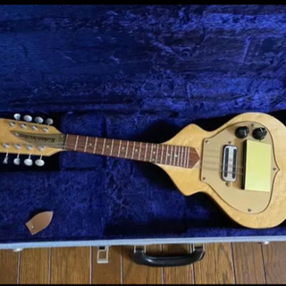 マンドリン Rickenbacker リッケンバッカー