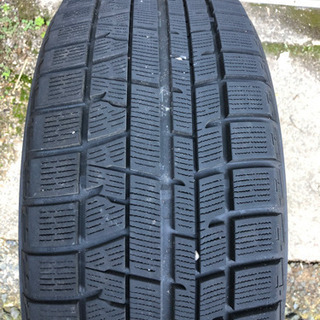 スタッドレスタイヤ 215/45/R17 4本