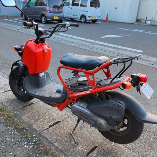宮城県仙台市 ホンダ ズーマー オレンジ 書類付き スクーター 50cc レイヴ 卸町のホンダの中古あげます 譲ります ジモティーで不用品の処分 宮城県仙台市 ホンダ ズーマー オレンジ 書類付き スクーター 50cc レイヴ 卸町のホンダの中古あげます 譲ります ジモティーで不用品の処分