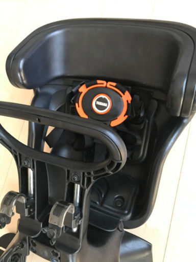 OGK フロント チャイルドシート YAMAHA対応