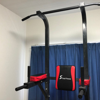 チンニング ディップス スタンド