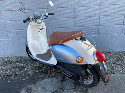 ☆ビーノ低燃費4スト☆バッテリー・プラグなど新品交換^_^色々整備して