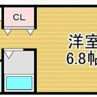 ［NO.4］初期費用2万円のみ家賃2ヶ月無料の画像