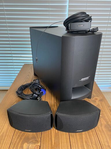 BOSE CineMate Series II ホームシアターシステム