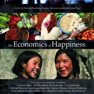 2/20土　映画『幸せの経済学』＜ひととひとシネマダイアローグ＞
