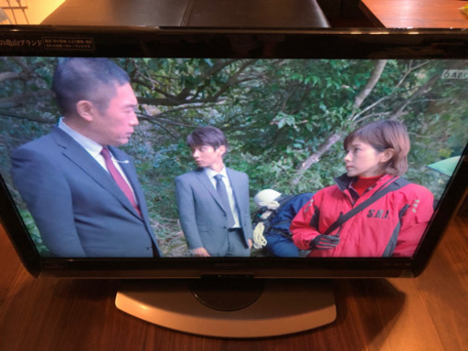 ブルーレイ内蔵led Aquos 32型 やーちゃん 大阪のテレビ Dvd内蔵型テレビ の中古あげます 譲ります ジモティーで不用品の処分