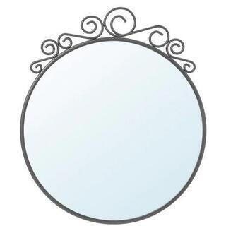 円形鏡