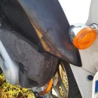 HONDA SCOOPY 動かない 引き取り限定