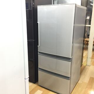 安心の6ヶ月保証付！2011年製 AQUAの3ドア冷蔵庫【トレファク岸和田】