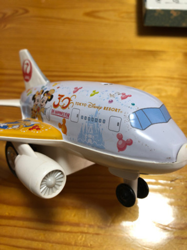 美品 東京ディズニーリゾート30周年JALハピネスエクスプレス | www