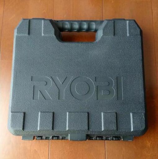 ✨美品✨リョービ(RYOBI)充電式インパクトドライバー