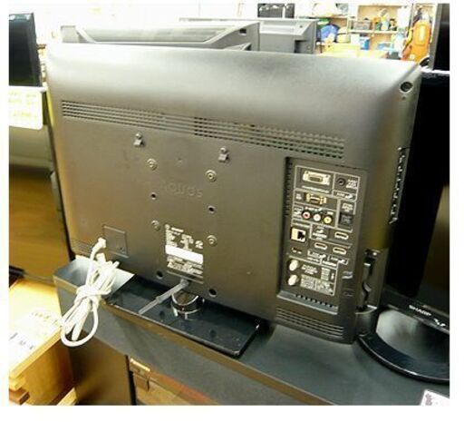 札幌【シャープ 液晶TV 24型 2011年製】LC-24K5 チューナー×1 シングル 