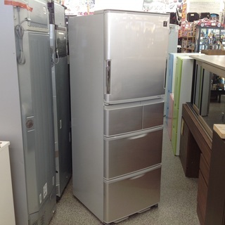 シャープ 2011年製 冷凍冷蔵庫