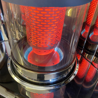 清掃済み美品　サンポット 煙突ストーブ KSH-706KC 石油ストーブ