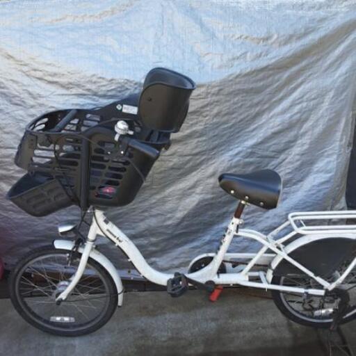 子供乗せ自転車 (るんるん) 所沢のその他の中古あげます・譲ります 