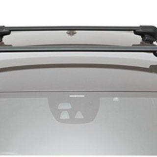 カーメイト inno XS201 ルーフキャリア一式