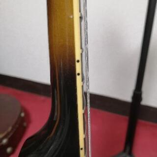 希少　Guyatone　LG -1000 Deluxe Glory グヤトーン　ロリーギャラガー　エレキギター　純正ハードケース　ヴィンテージ　グローリー