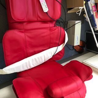 MTG マッサージチェア Plim UP EX/プリムアップEX PU-EX1857H 中古動作品