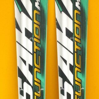 札幌 引き取り オガサカ TC-MG 167 2013-2014 スキー板 シナノ CX-FALCON ストック RC600FL ビンディング 付き