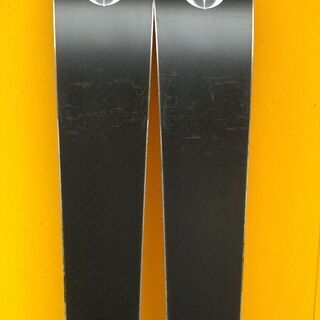 札幌 引き取り オガサカ TC-MG 167 2013-2014 スキー板 シナノ CX-FALCON ストック RC600FL ビンディング 付き