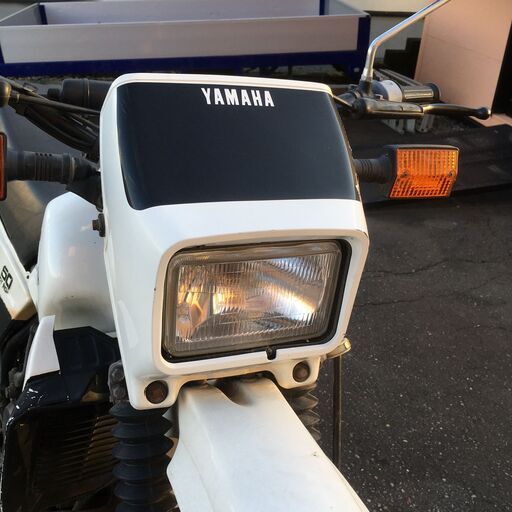 YAMAHA DT125 ヤマハ