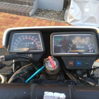 YAMAHA DT125 ヤマハ