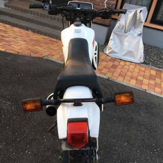 YAMAHA DT125 ヤマハ