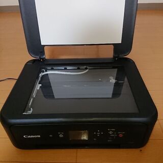 プリンター 【美品】Wi-Fi接続可能 ワイヤレス Canon プリンター 