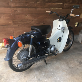 □ HONDA プレスカブ AA01 キャブ車 カスタム車 □ HONDA プレスカブ AA01 キャブ車 カスタム車 【公式通販】