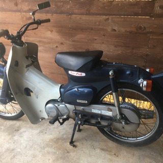 □ HONDA プレスカブ AA01 キャブ車 カスタム車 【公式通販】