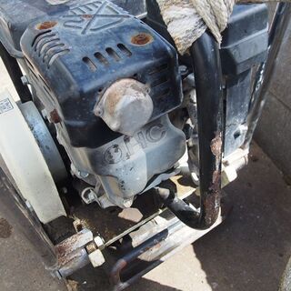 プレート MEIWA KP60 ガソリン 転圧機 舗装 工事 明和製作所 ランマー