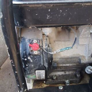 プレート MEIWA KP60 ガソリン 転圧機 舗装 工事 明和製作所 ランマー 中古 (JD02)