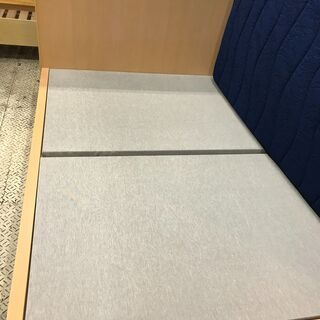 【愛品館八千代店】フランスベッド　ワイドダブルベッド　リハテック　RH-BAE-DLX