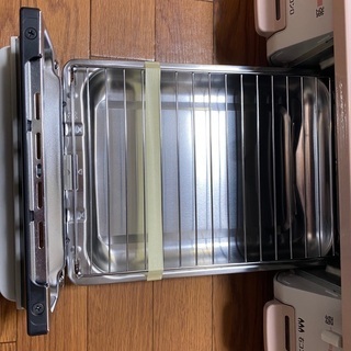Rinnai 都市ガス　ガスコンロ パステルピンク KGM64PK2R-13A 中古