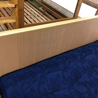 【愛品館八千代店】フランスベッド　ワイドダブルベッド　リハテック　RH-BAE-DLX