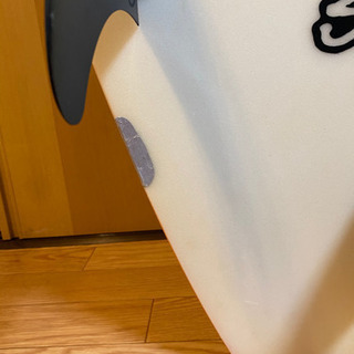 サーフボード　ウェット