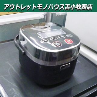 炊飯器 2014年 3合炊き シャープ KS-C5H 350w ...