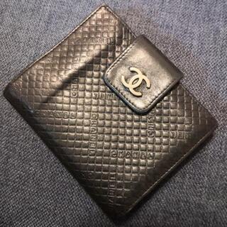 CHANELの財布