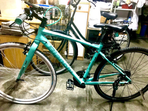 早い者勝ち★ Bianchi ビアンキ　クロスバイク